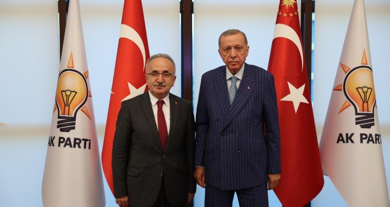 Cumhurbaşkanı Erdoğan 15 Şubatta Samsun’a geliyor