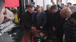 YRP Samsun BB Başkan Adayı Güney:Milleti kandırmayacağız, yapabileceklerimizi söyleyeceğiz”