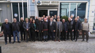 Adem Güney:” Samsun’da sıkıntı içerisindeki esnafa destek verilmiyor”
