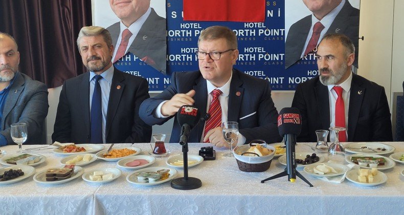 Adem Güney: “Vatandaşı mağdur ederek hizmet yapılmaz”