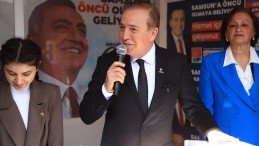 Cevat Öncü: “Siyasete girdikten sonra servetine servet katanlardan olmayacağım”