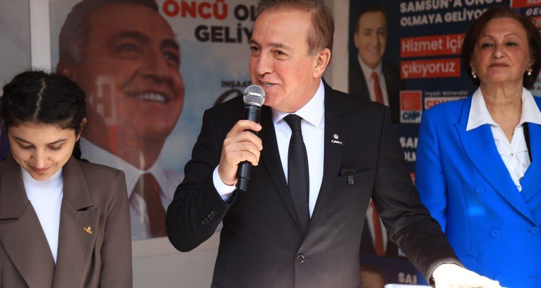 Cevat Öncü: “Siyasete girdikten sonra servetine servet katanlardan olmayacağım”