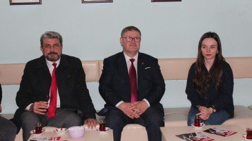 YR Partisi SBB Başkan Adayı Adem Güney: Samsun Türkiye’nin en pahalı içme suyunu kullanıyor”