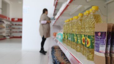 AtaMarket Gıda Bankası’ndan dayanışma çağrısı