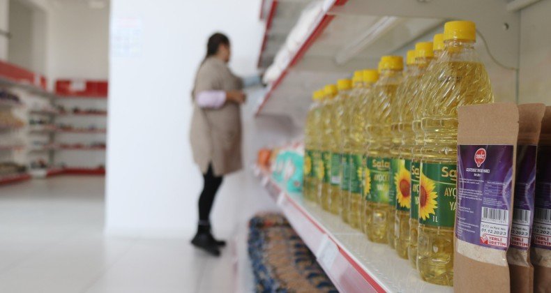 AtaMarket Gıda Bankası’ndan dayanışma çağrısı