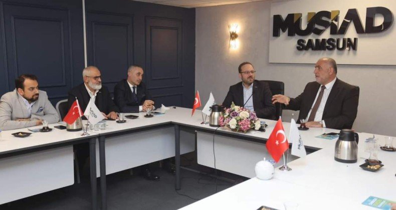 Canik’te Dev Yatırım Hamlesi