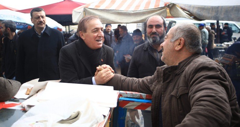 Cevat Öncü:” Biz bu seçimi kazanıyoruz”