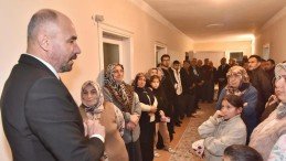Başkan Togar: “Birlikte yürüyecek birlikte başaracağız”
