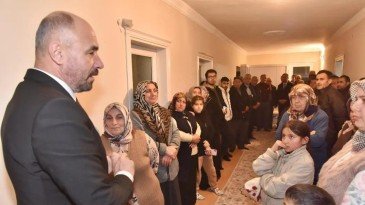 Başkan Togar: “Birlikte yürüyecek birlikte başaracağız”