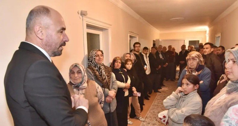 Başkan Togar: “Birlikte yürüyecek birlikte başaracağız”