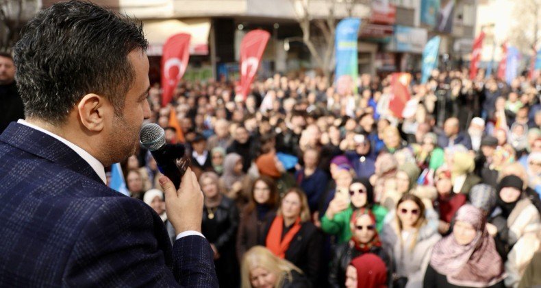 Halit Doğan: “Önce İnsan, Önce Samsun”