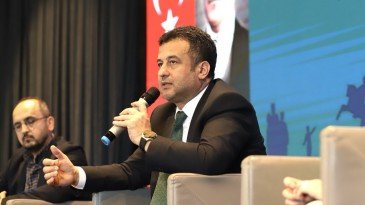 Halit Doğan: “Samsun’u ahenk içerisinde yöneteceğiz”