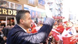 Çarşamba, Halit Doğan’ı bağrına bastı
