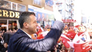 Çarşamba, Halit Doğan’ı bağrına bastı