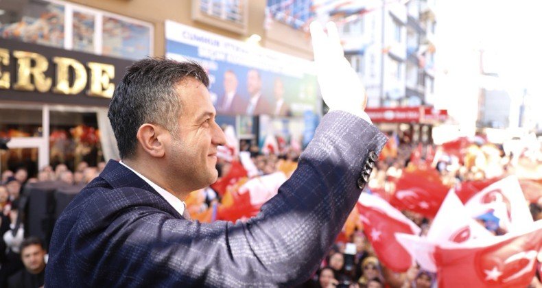 Çarşamba, Halit Doğan’ı bağrına bastı