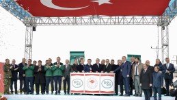 Halit Doğan: Mert Irmağı Samsun’un yeni yaşam alanı olacak