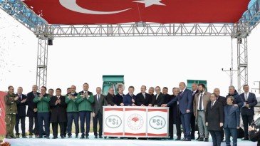 Halit Doğan: Mert Irmağı Samsun’un yeni yaşam alanı olacak