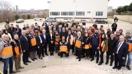 AK Parti B. Belediye Başkan adayı Doğan: “Dirençli kentler kurmalıyız”
