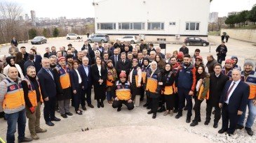 AK Parti B. Belediye Başkan adayı Doğan: “Dirençli kentler kurmalıyız”