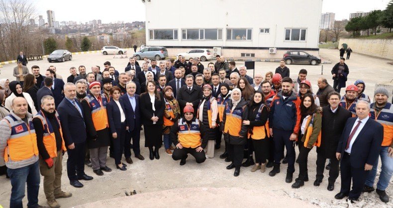 AK Parti B. Belediye Başkan adayı Doğan: “Dirençli kentler kurmalıyız”