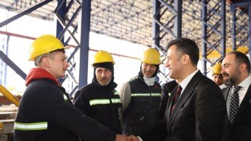AK Parti Başkan Adayı Halit Doğan: “Önceliğimiz iş ve aş olacak”
