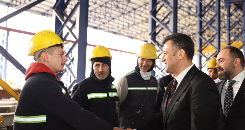 AK Parti Başkan Adayı Halit Doğan: “Önceliğimiz iş ve aş olacak”