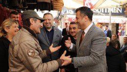 Halit Doğan: “Samsun bizim birleştirici gücümüz”