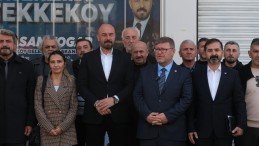 Yeniden Refah Partisi’nden Togar’a destek açıklaması