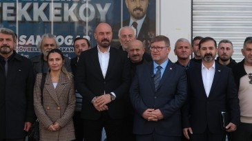 Yeniden Refah Partisi’nden Togar’a destek açıklaması