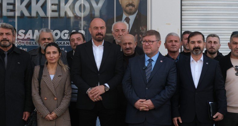 Yeniden Refah Partisi’nden Togar’a destek açıklaması