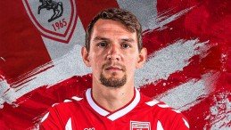 Samsunspor, Belçikalı santrfor Benito Dirk Raman’ı transfer etti