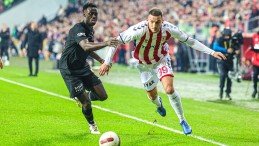 Galatasaray rahat kazandı! Samsunspor 11 dakikada teslim oldu:0-2