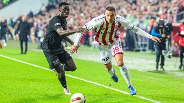 Galatasaray rahat kazandı! Samsunspor 11 dakikada teslim oldu:0-2