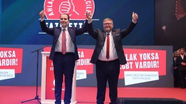 Fatih Erbakan Samsun adayını resmen ilan etti