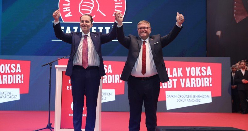 Fatih Erbakan Samsun adayını resmen ilan etti