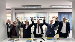 İYİ Parti Atakum Belediye Başkan adayının Adem Bektaş olduğunu açıkladı