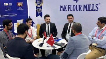 Pakun çıtayı yükseltti: Hedef 100 milyon dolarlık ihracat