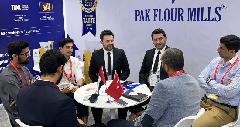 Pakun çıtayı yükseltti: Hedef 100 milyon dolarlık ihracat