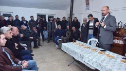 Başkan Togar: “Çalışmaya üretmeye devam diyoruz”