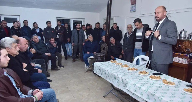 Başkan Togar: “Çalışmaya üretmeye devam diyoruz”