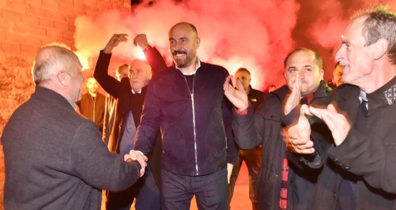 Başkan Togar: “31 Mart’ta hep birlikte tarih yazacağız”