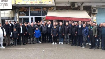 Başkan Togar: “İlk günkü aşkla yollardayız”