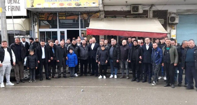 Başkan Togar: “İlk günkü aşkla yollardayız”