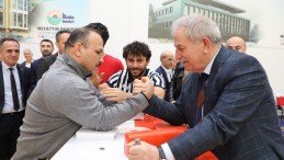 Başkan Demirtaş’ın bileğini bükemediler!