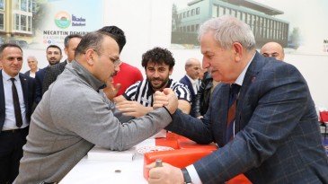 Başkan Demirtaş’ın bileğini bükemediler!