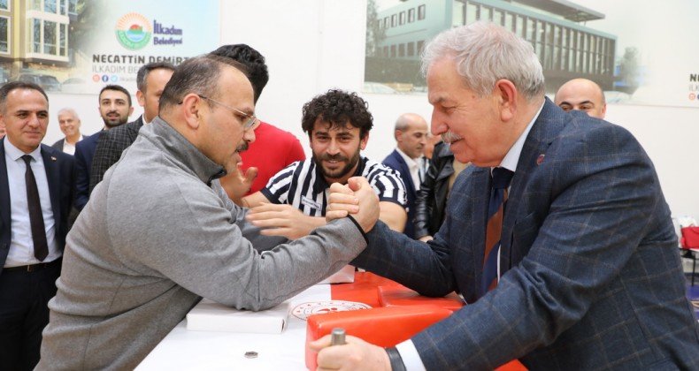 Başkan Demirtaş’ın bileğini bükemediler!