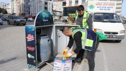 Aypikutlara zarar verenler için yasal işlem başlatılacak