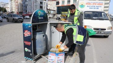 Aypikutlara zarar verenler için yasal işlem başlatılacak