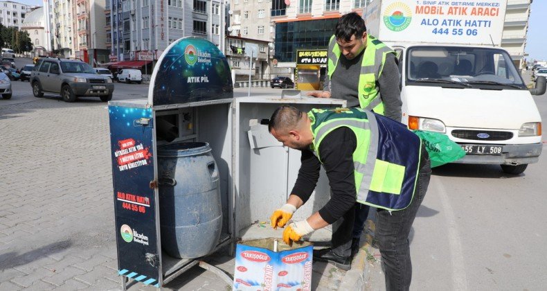 Aypikutlara zarar verenler için yasal işlem başlatılacak