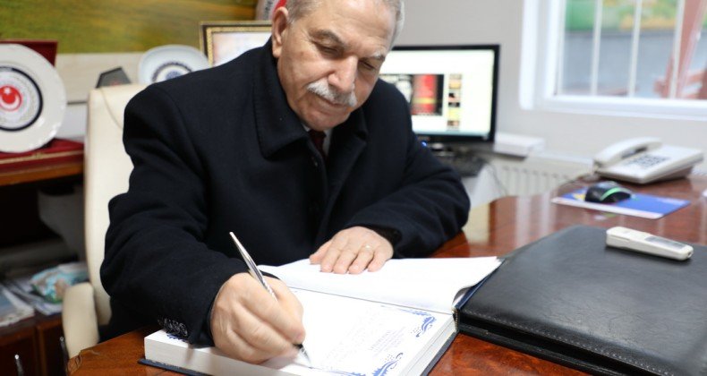 Başkan Demirtaş: “Yapacak daha çok işimiz var”